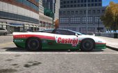 1992 Jaguar XJ220